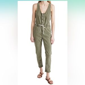 NWT Paige Christy Utility Jumpsuit 6